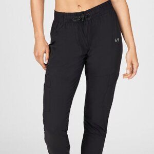 TLF Women’s Workout Joggers | Gym Jogger – Black | Size Small 🖤🏋️‍♀️